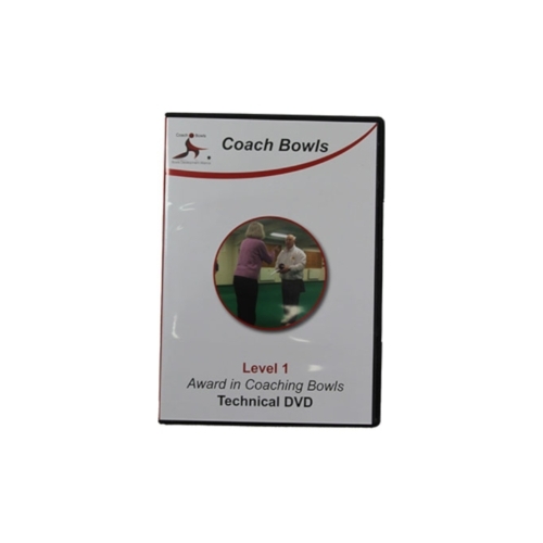 Level 1 DVD | Merchandise | Coach Bowls
