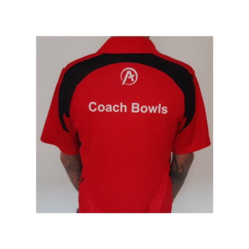 Red Top | Merchandise | Coach Bowls
