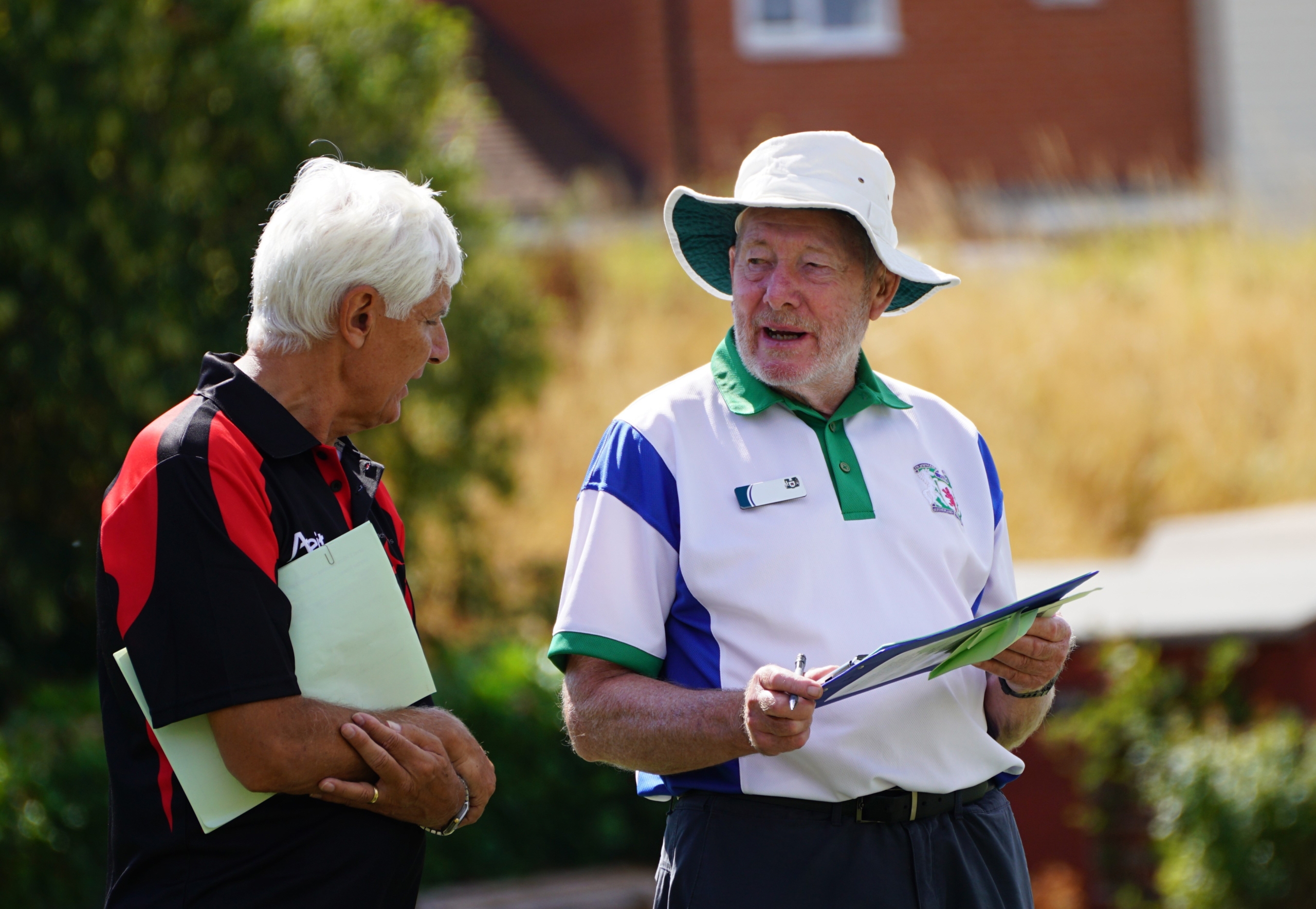 Time to Listen | Our Courses | Coach Bowls